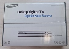 Samsung DCB-B360G Digitaler