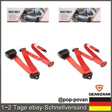 2x3 punkt gurt Sicherheitsgurt