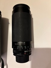 TAMRON SP 70 - 210 mm  1:3,5
