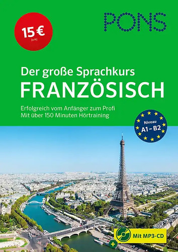 Pons der große sprachkurs - pons,