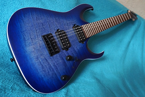Ibanez rga42fm blf top - /, /