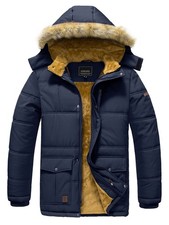Herren Outdoor Winterjacke