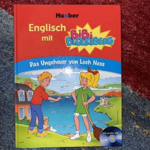 Englisch mit bibi blocksberg - mit,
