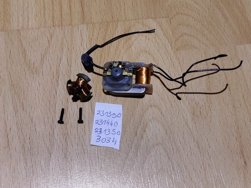 Märklin feldmagnet 231390 - feldmagnet,