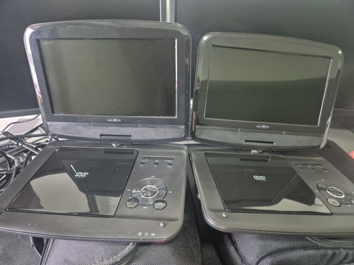 Tragbare dvd player inkl - tragbare, dvd-player