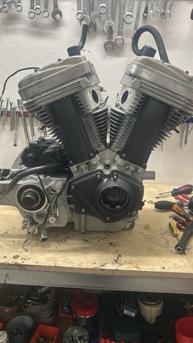 Buell xb9 motor - buell,