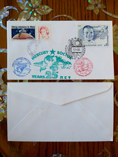 Ganzsachen, MERCYRI * BOCTOK