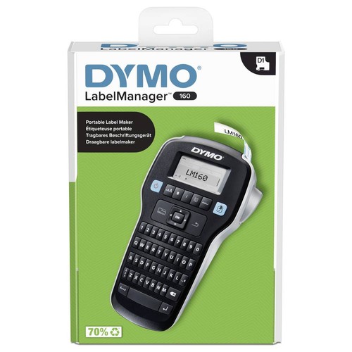 Dymo labelmanager 160 - dymo,