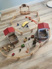 Schleich Horse Club, Boxen mit