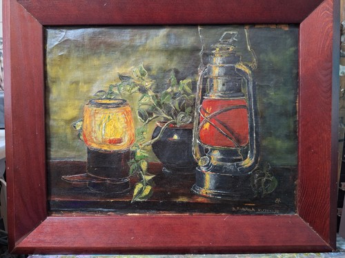 Rateitzak fine art 1978 ddr - 1a,