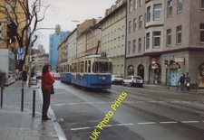 Tram Photo 6x4 Strassenbahn -