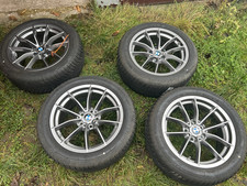 BMW Z4 G29 Winterreifen 17