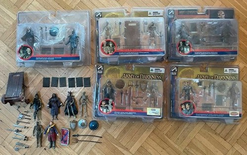 Army darkness action - of,