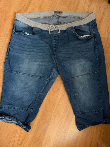 übergrößen jeans kurz - jeans,