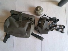 Auer MZ65 Gasmaske Bundeswehr