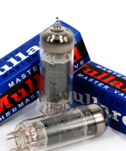 1pc jmullard el84 guitar - el84,