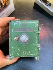 Vintage First national bank
