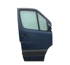 MERCEDES-SPRINTER 3,5-T PRITSCHE/FAHRGESTELL W906 Tür rechts vorn EFH blau 5389
