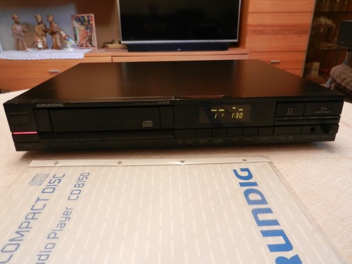 Grundig 8150 inkl - grundig, cd