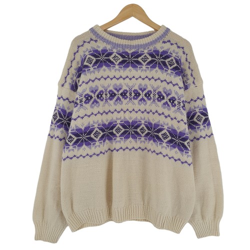Nordic pullover skandinavisch - pullover,