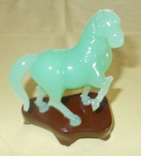China Figur – Pferd aus Glas
