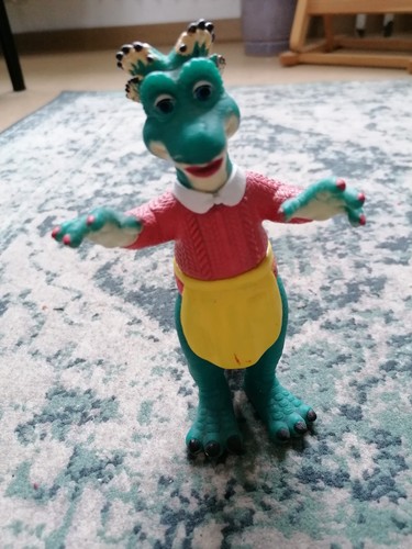Figur die dinos fran - die,