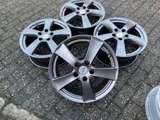 4x Hyundai Kona Kia Niro Soul Mazda CX 5 Alu Felgen 7x 17 Lk5x114 ET50  J