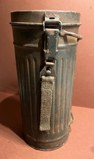 Alte Militär Gasmasken