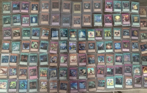 Sammlung - yu-gi-oh!,