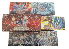 Yugioh Structure / Structure Decks Display Auswahl Englisch NEU OVP