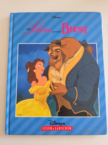Disneys die schöne und das - schöne,