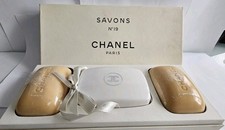 CHANEL SAVON N°19 VINTAGE ORIGINAL NEU!!!