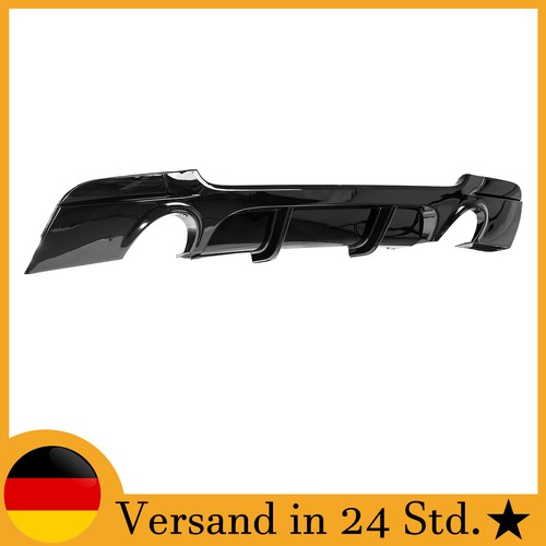 Heckdiffusor performance - heckdiffusor,
