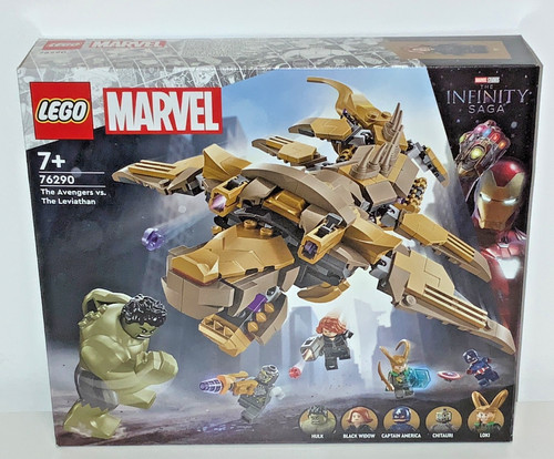 Lego 76290 marvel the - 76290, avengers