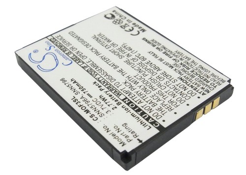 Akku für motorola bd50 - akku, f3