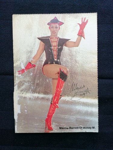 Marcia barrett boney - barrett,