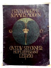 Katalog1913 GUSTAV STECKNER