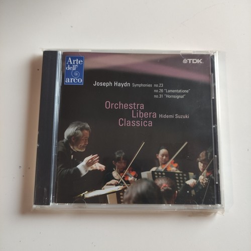 Haydn symphonien 23 26 - -,