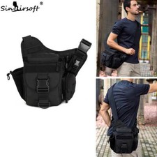 Taktische Herren-Kuriertasche