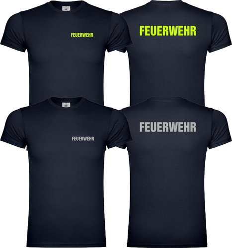 Kinder feuerwehr shirt - feuerwehr, t-shirt