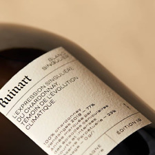 Very Rare: Ruinart Blanc