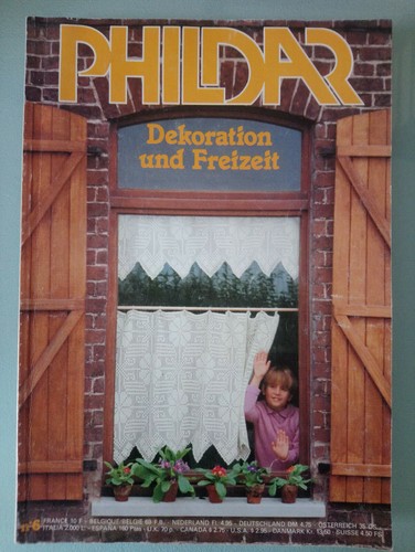 Phildar dekoration und - -,
