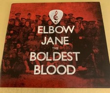 Elbow Jane CD The Boldest