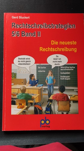 Rechtschreibstrategien 6 - rechtschreibstrategien, 5/6