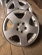 Audi A8 geschmiedete Felgen 17 Zoll