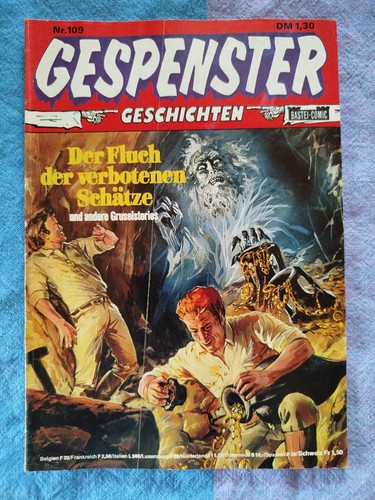 Gespenster geschichten 109 - gespenster,