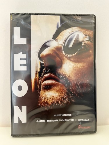 Dvd leon jean reno luc - leon,