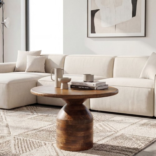 Couchtisch massivholz - couchtisch,