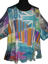 ÜBERWURF/TUNIKA "SAVE THE