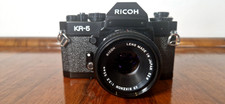 Fotoapparat - Ricoh KR-5